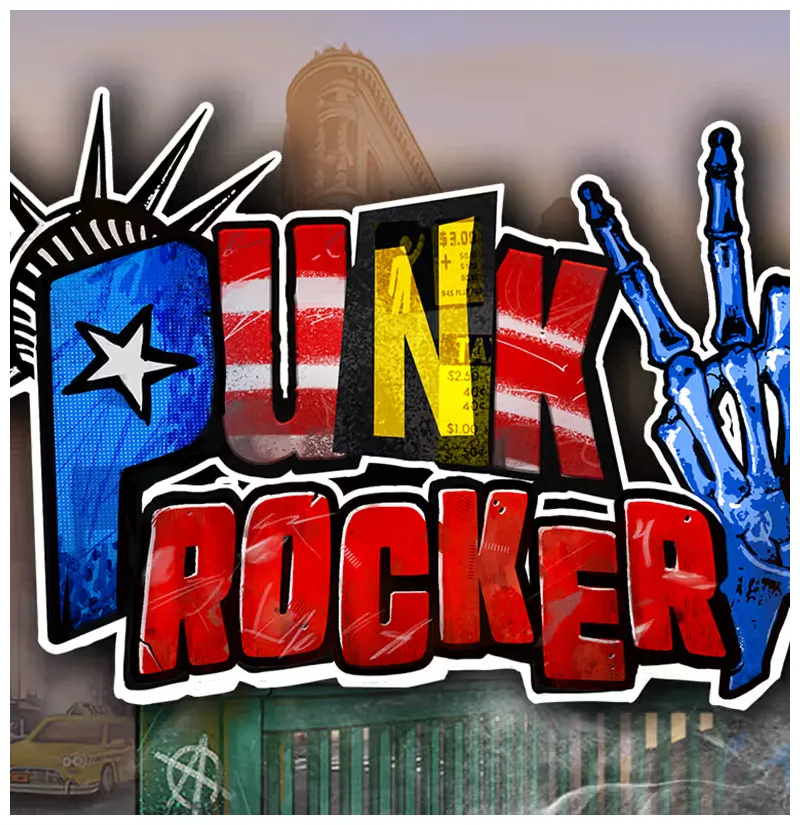 Rock i spilleautomater